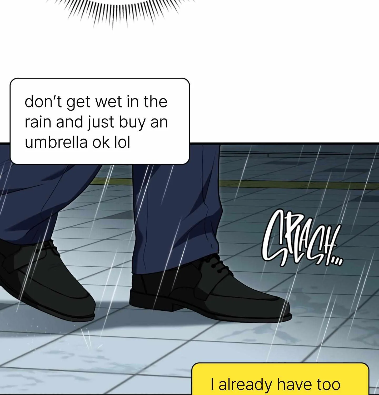 Read My Guildmate Next Door chapter 91 image 2 on Lezhin