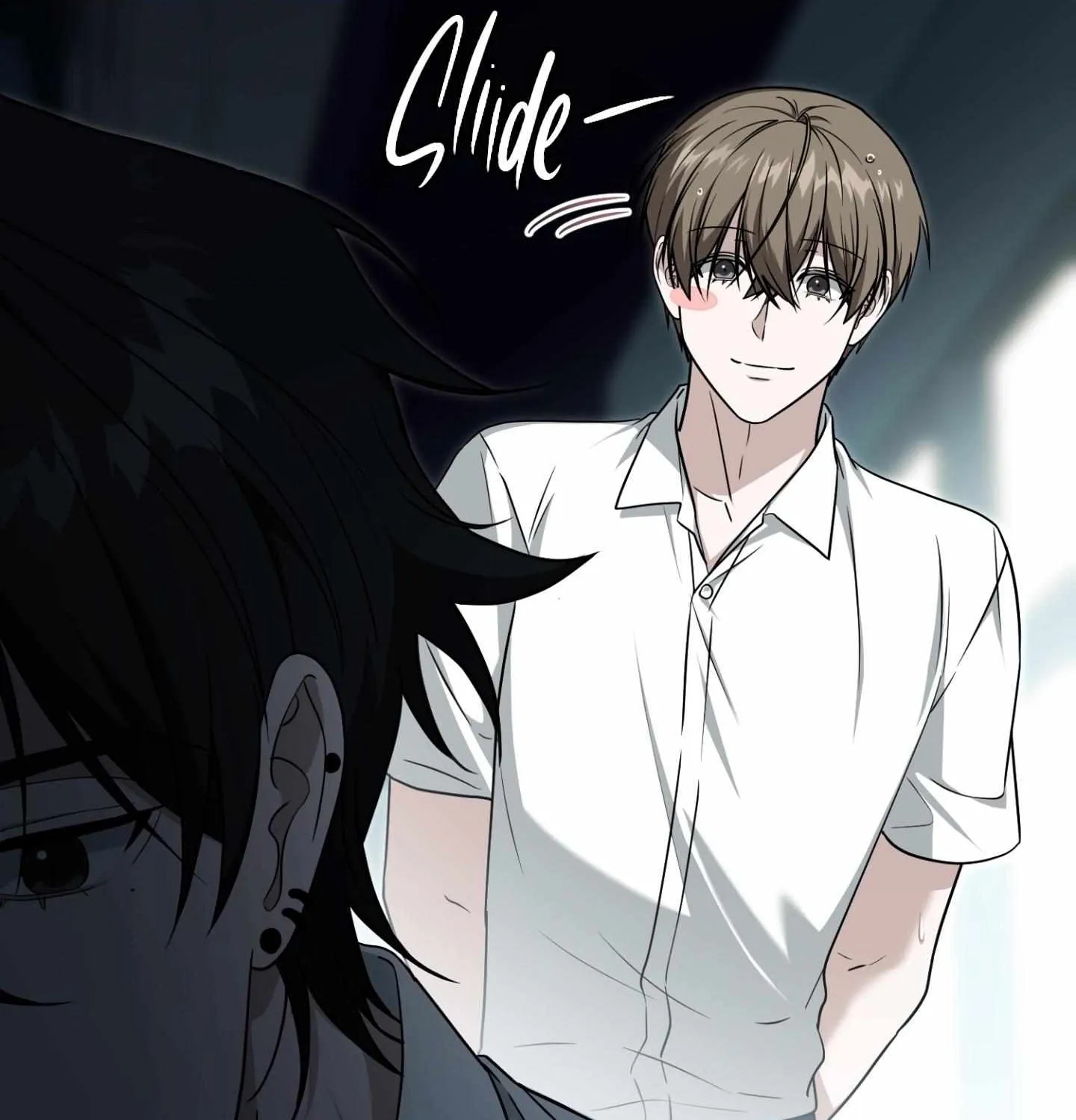 Read My Guildmate Next Door chapter 91 image 22 on Lezhin