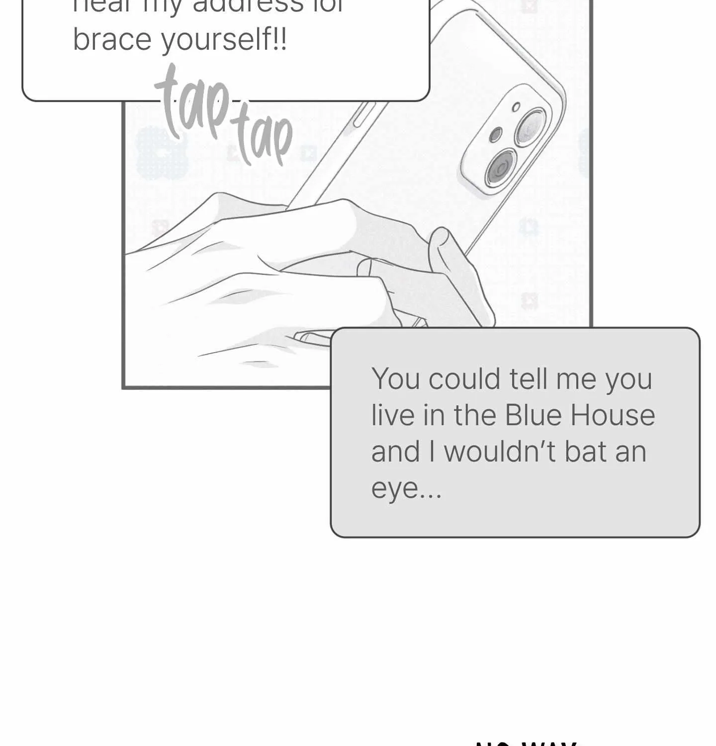 Read My Guildmate Next Door chapter 91 image 34 on Lezhin