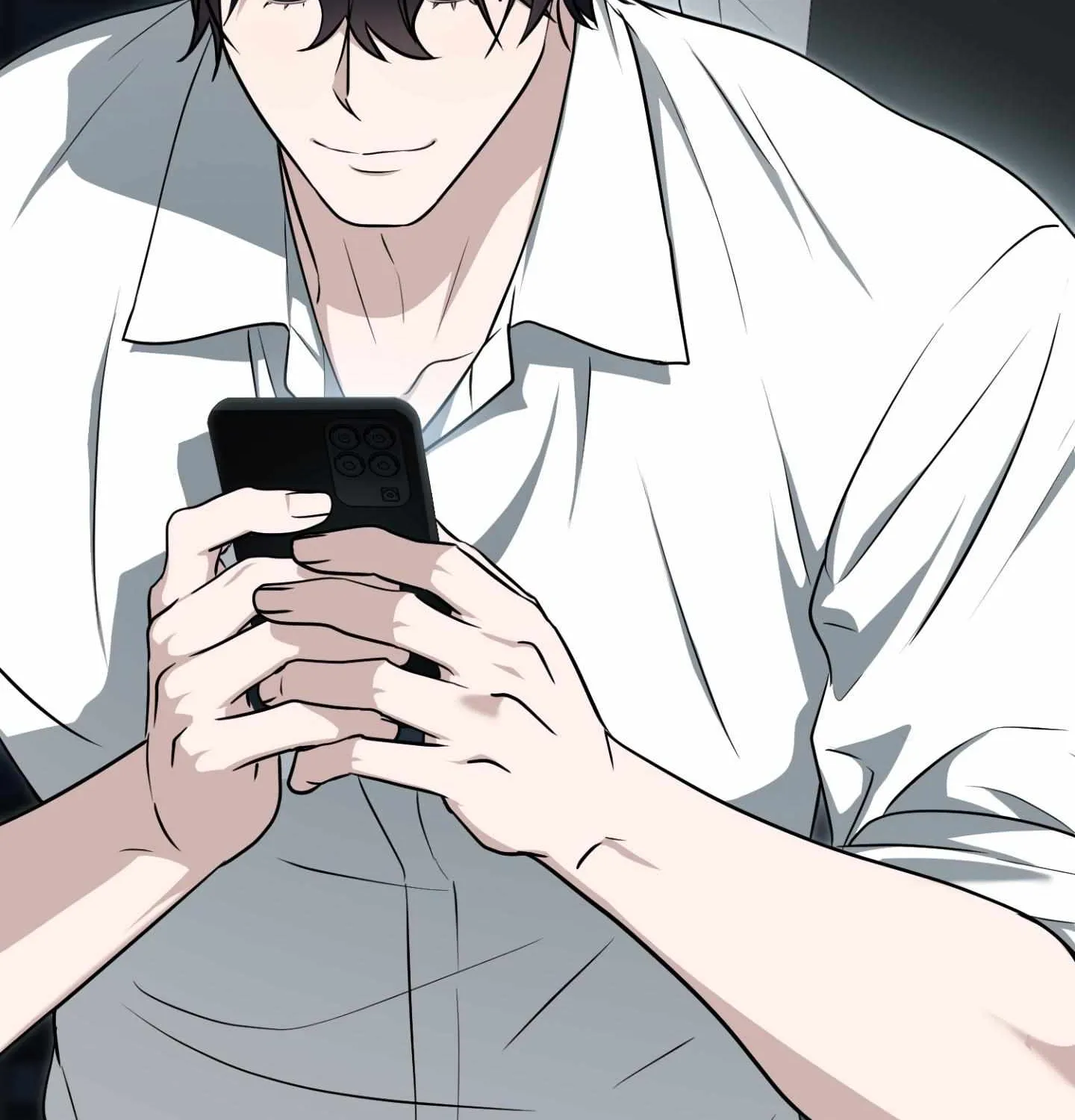 Read My Guildmate Next Door chapter 91 image 38 on Lezhin