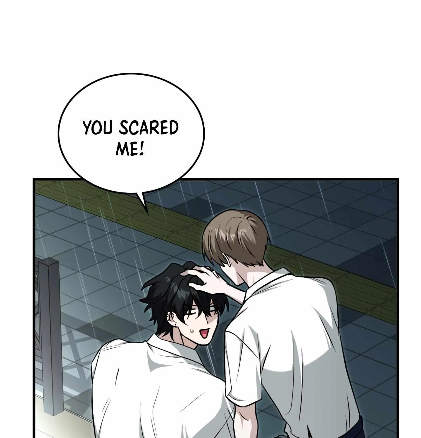 Read My Guildmate Next Door chapter 91 image 59 on Lezhin