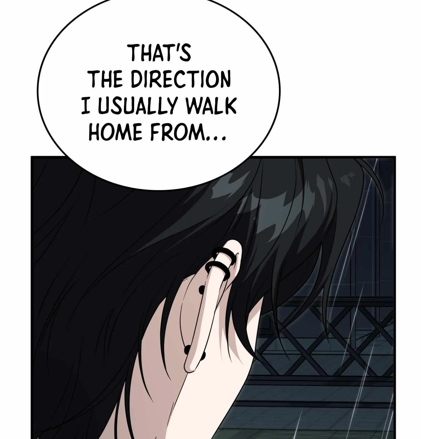 Read My Guildmate Next Door chapter 91 image 9 on Lezhin