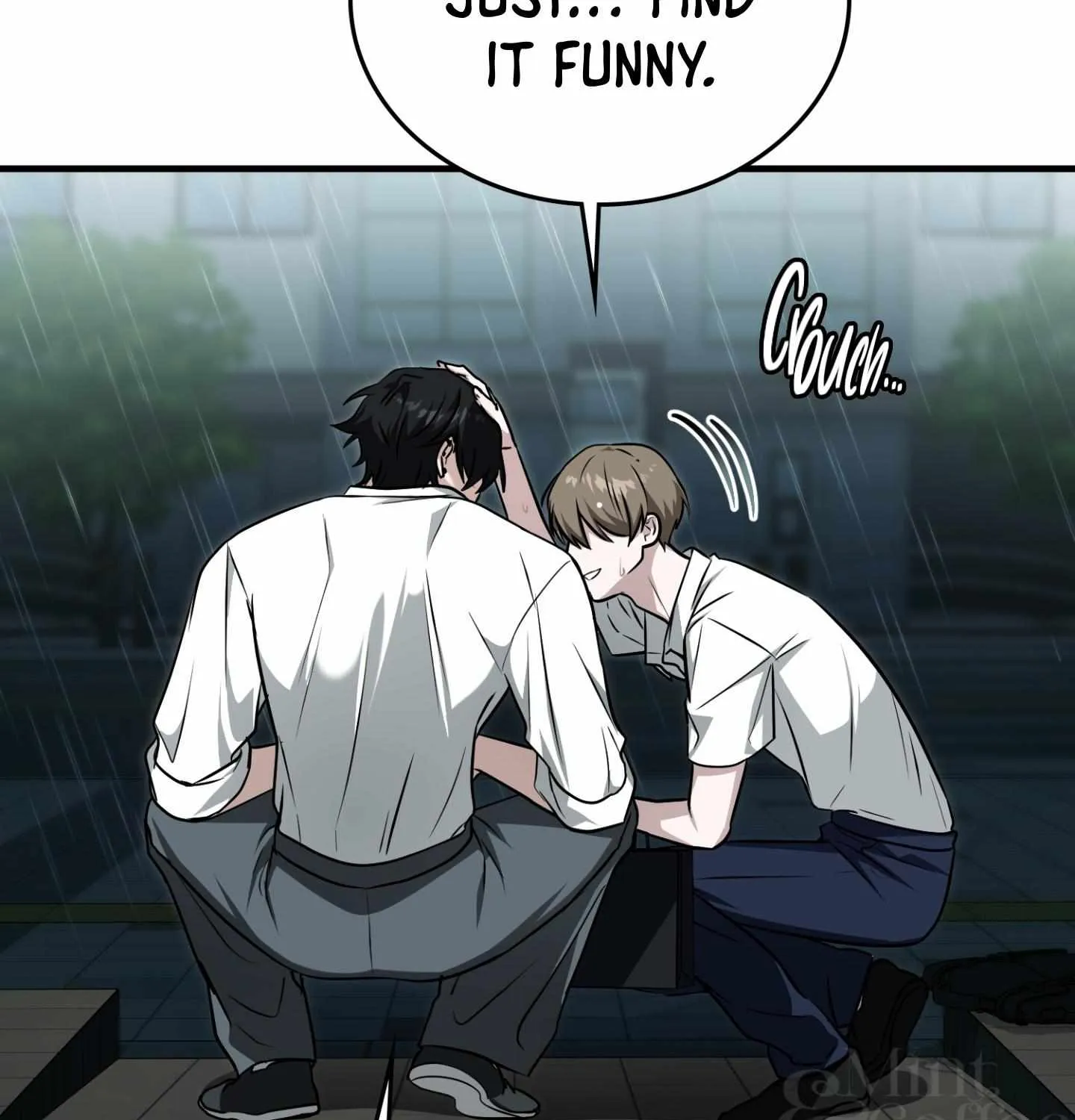 Read My Guildmate Next Door chapter 91 image 91 on Lezhin