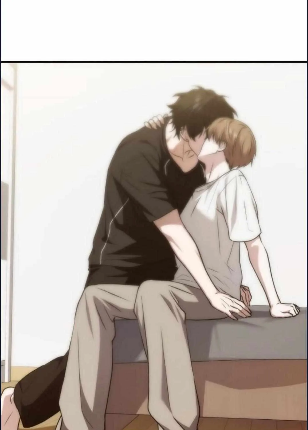 Read My Guildmate Next Door chapter 92 image 121 on Lezhin