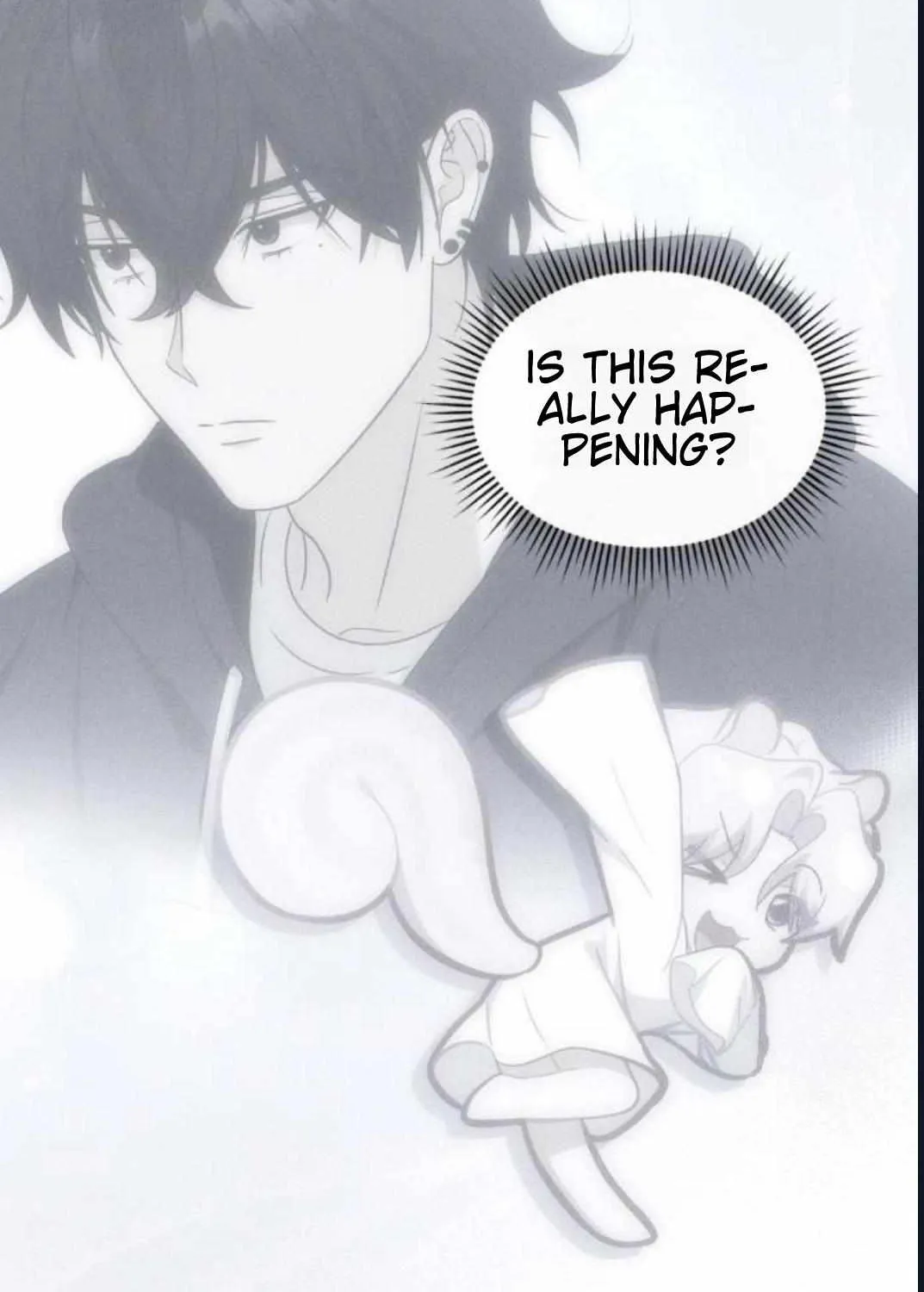 Read My Guildmate Next Door chapter 92 image 15 on Lezhin