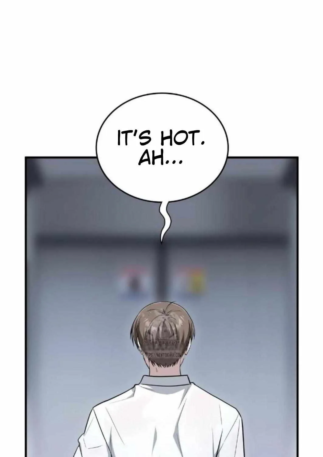 Read My Guildmate Next Door chapter 92 image 21 on Lezhin