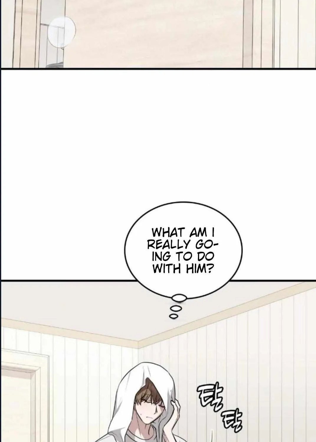 Read My Guildmate Next Door chapter 92 image 25 on Lezhin