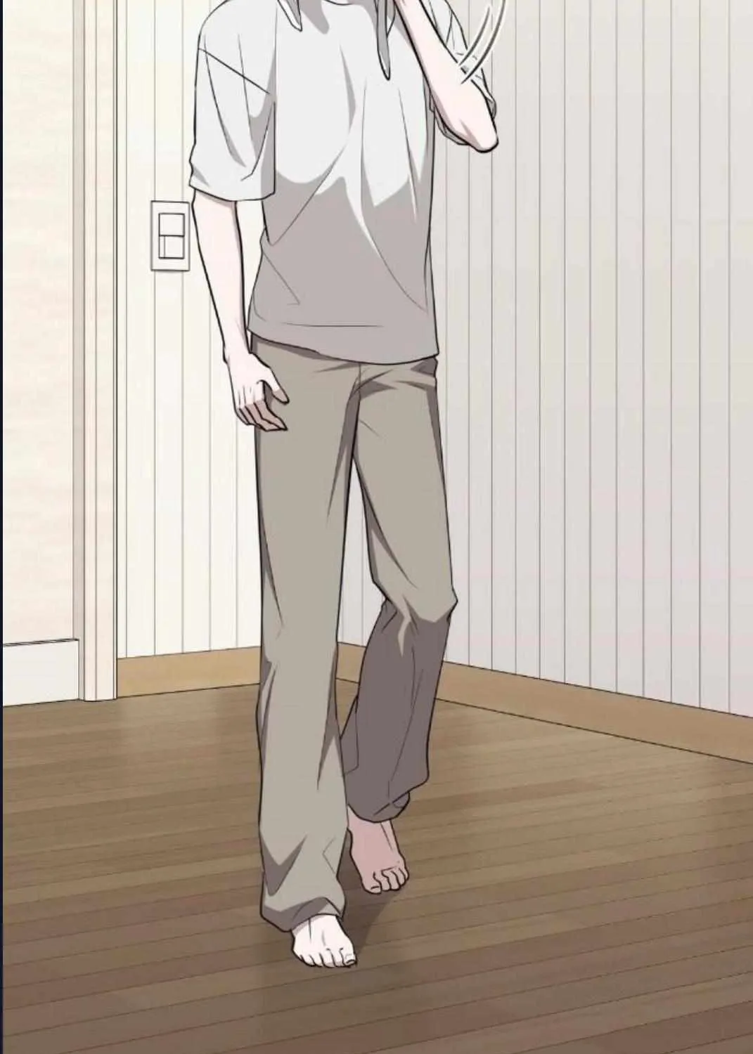 Read My Guildmate Next Door chapter 92 image 26 on Lezhin