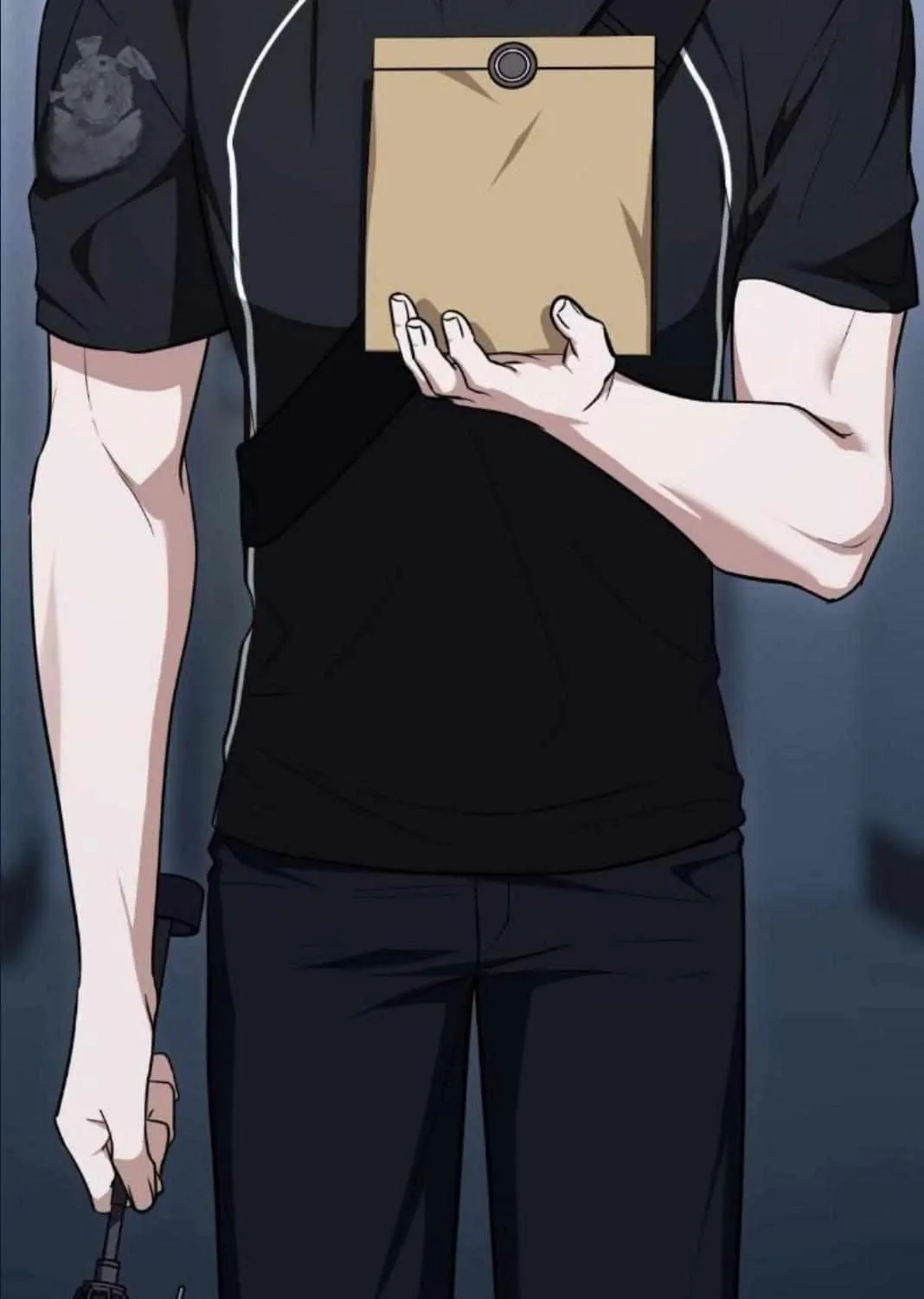 Read My Guildmate Next Door chapter 92 image 34 on Lezhin