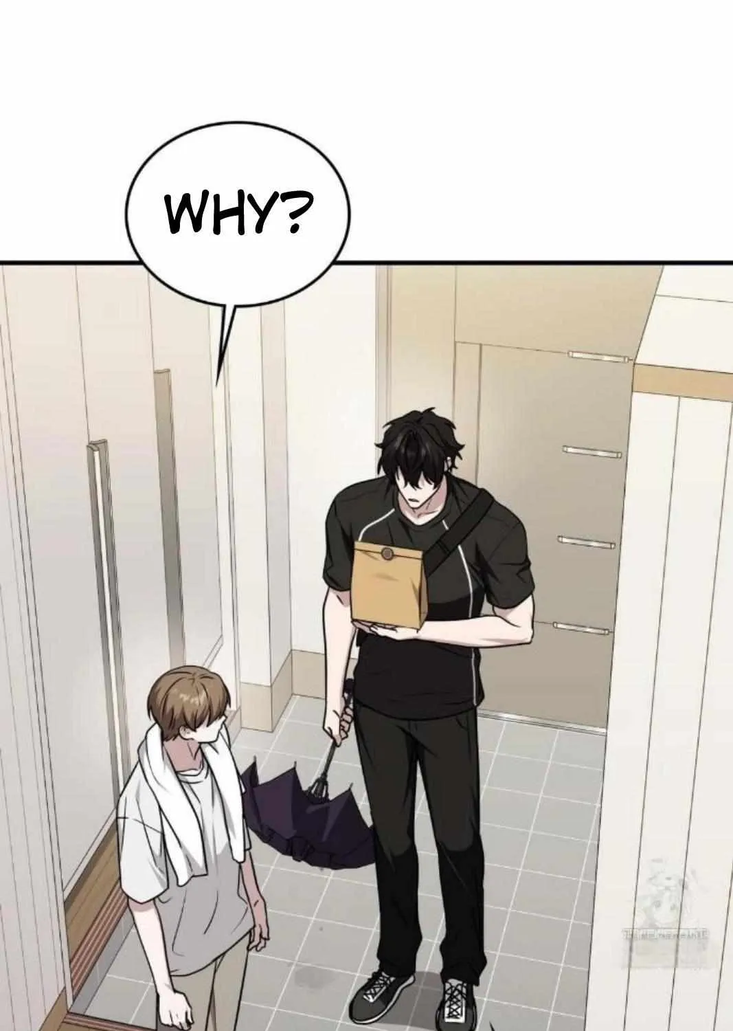 Read My Guildmate Next Door chapter 92 image 39 on Lezhin