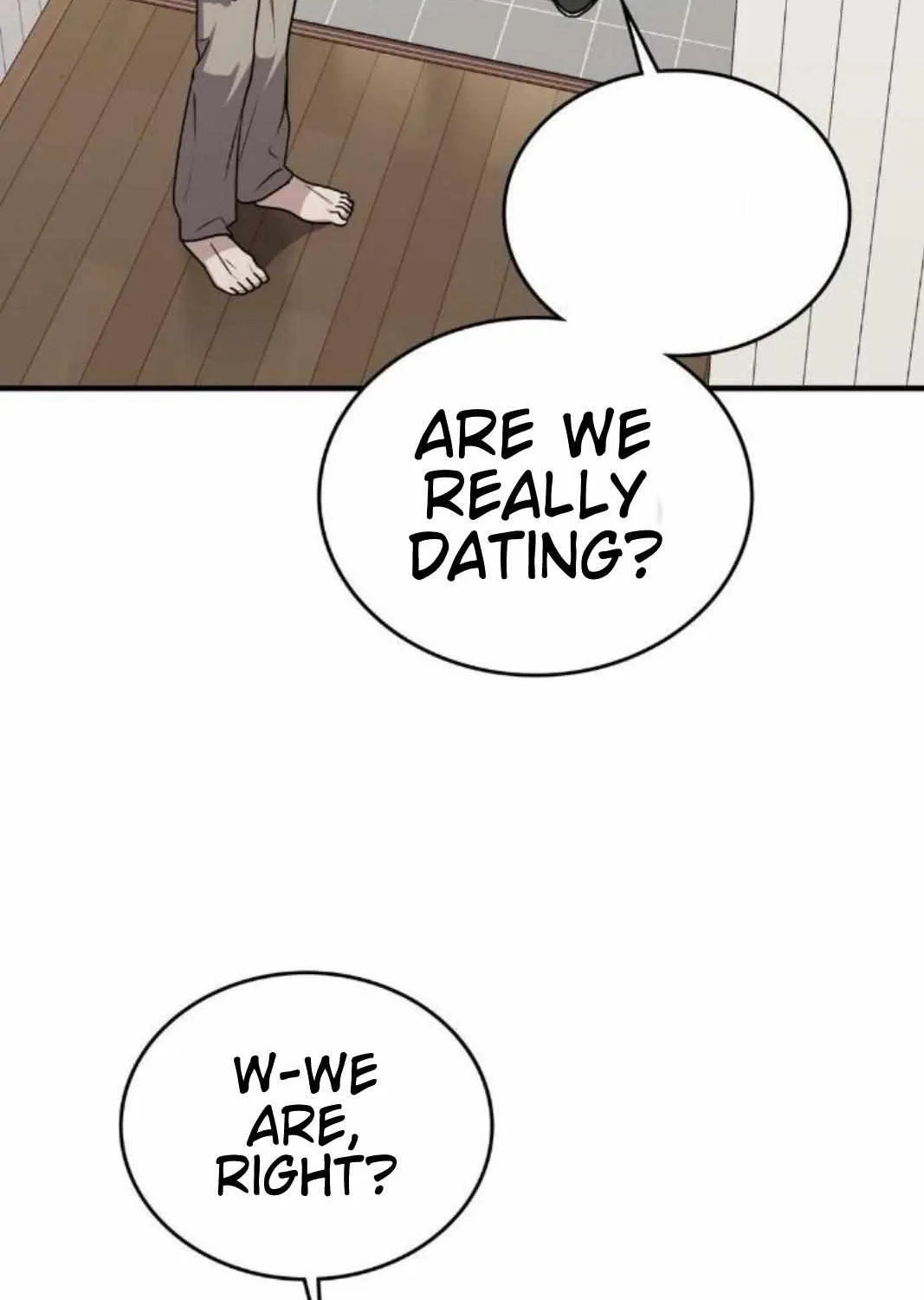 Read My Guildmate Next Door chapter 92 image 40 on Lezhin