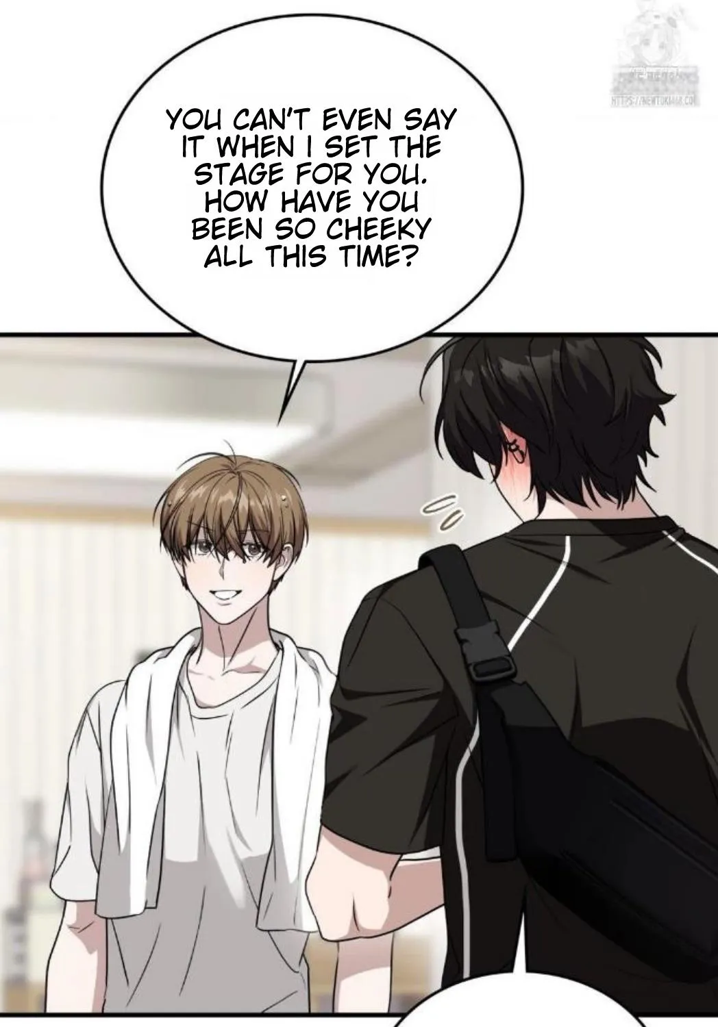 Read My Guildmate Next Door chapter 92 image 53 on Lezhin