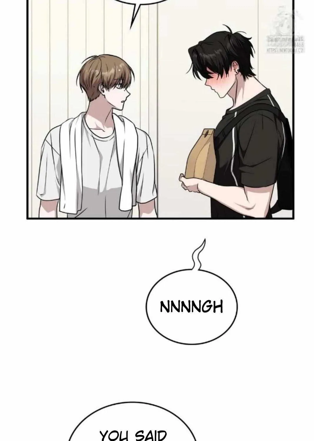 Read My Guildmate Next Door chapter 92 image 64 on Lezhin