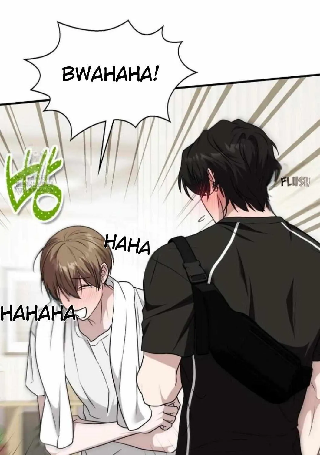 Read My Guildmate Next Door chapter 92 image 69 on Lezhin