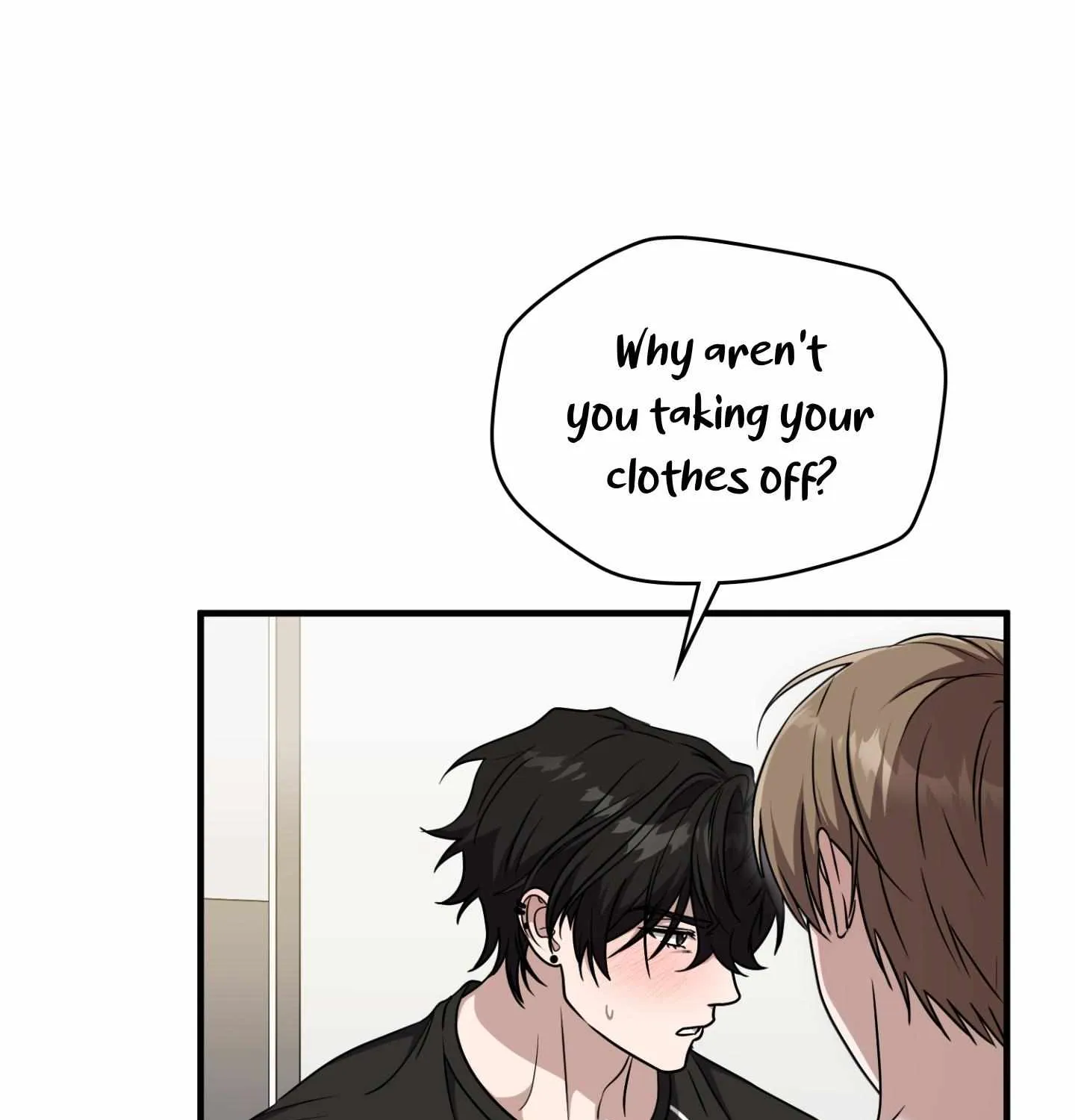 Read My Guildmate Next Door chapter 93 image 119 on Lezhin