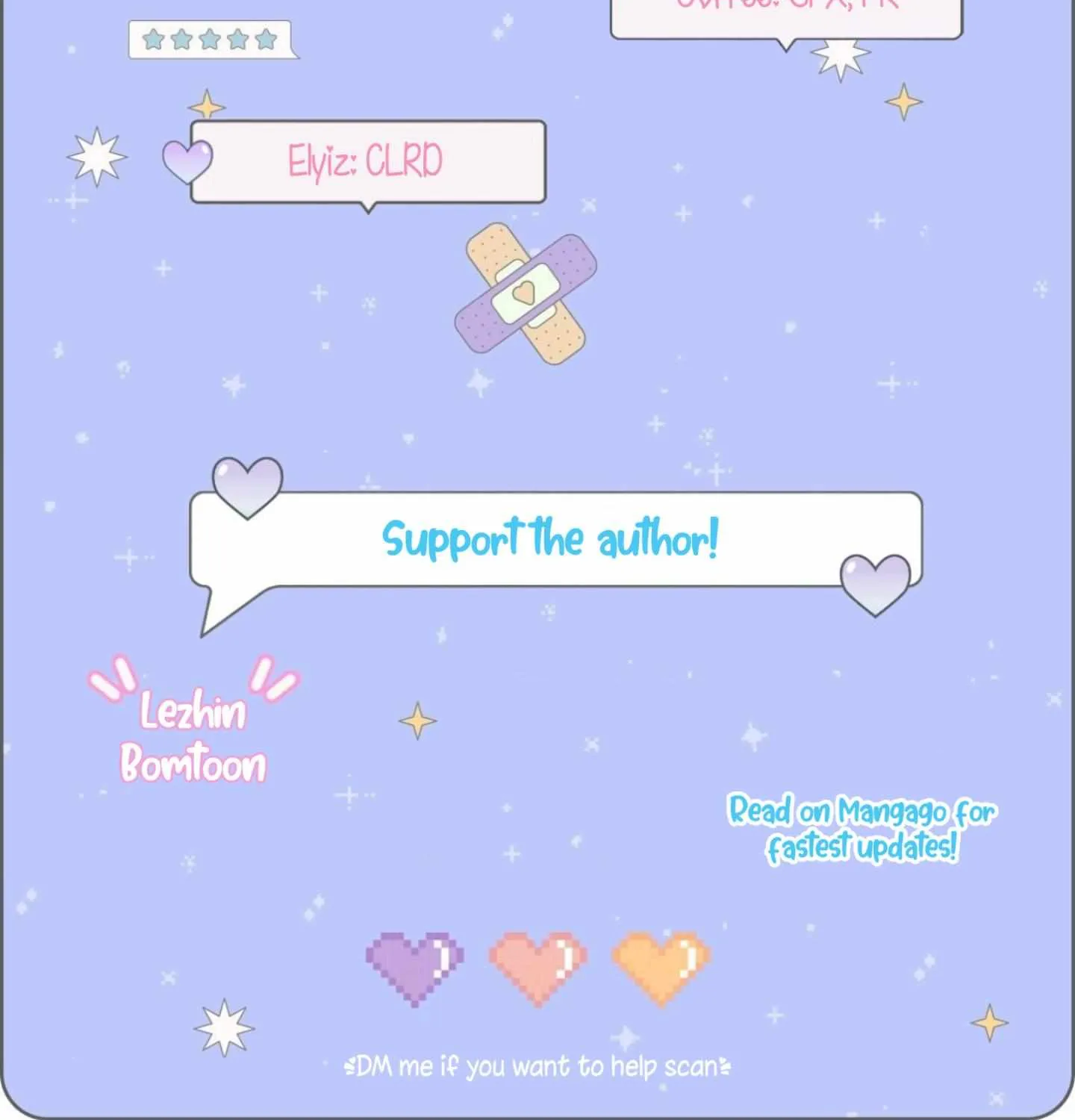 Read My Guildmate Next Door chapter 93 image 133 on Lezhin