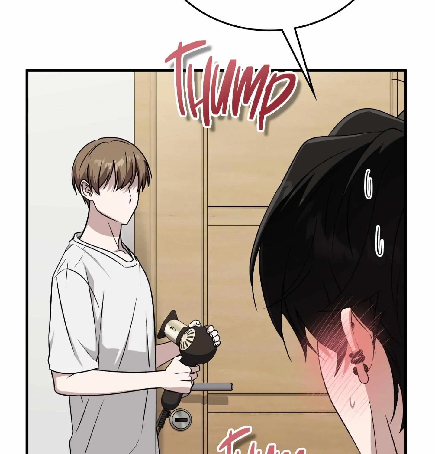 Read My Guildmate Next Door chapter 93 image 15 on Lezhin