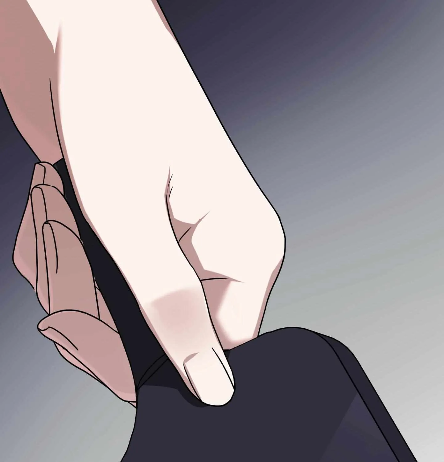 Read My Guildmate Next Door chapter 93 image 24 on Lezhin