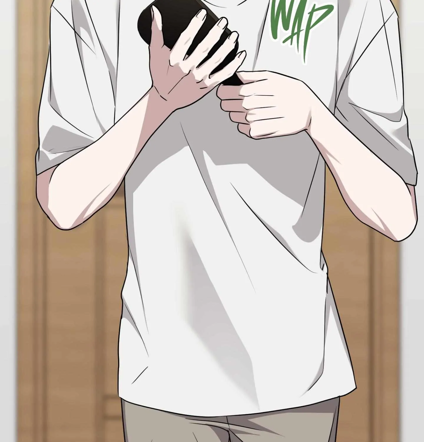 Read My Guildmate Next Door chapter 93 image 28 on Lezhin