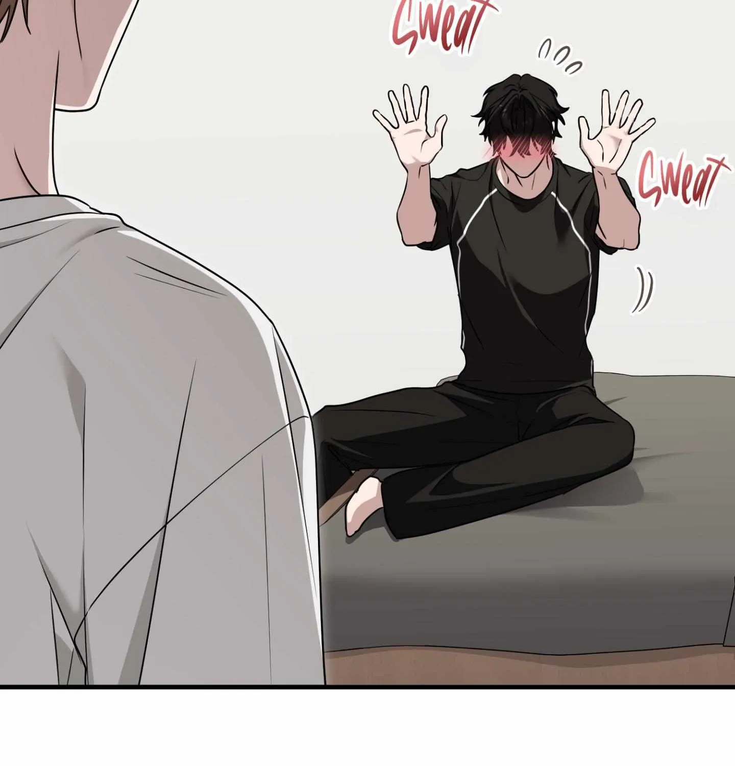 Read My Guildmate Next Door chapter 93 image 34 on Lezhin