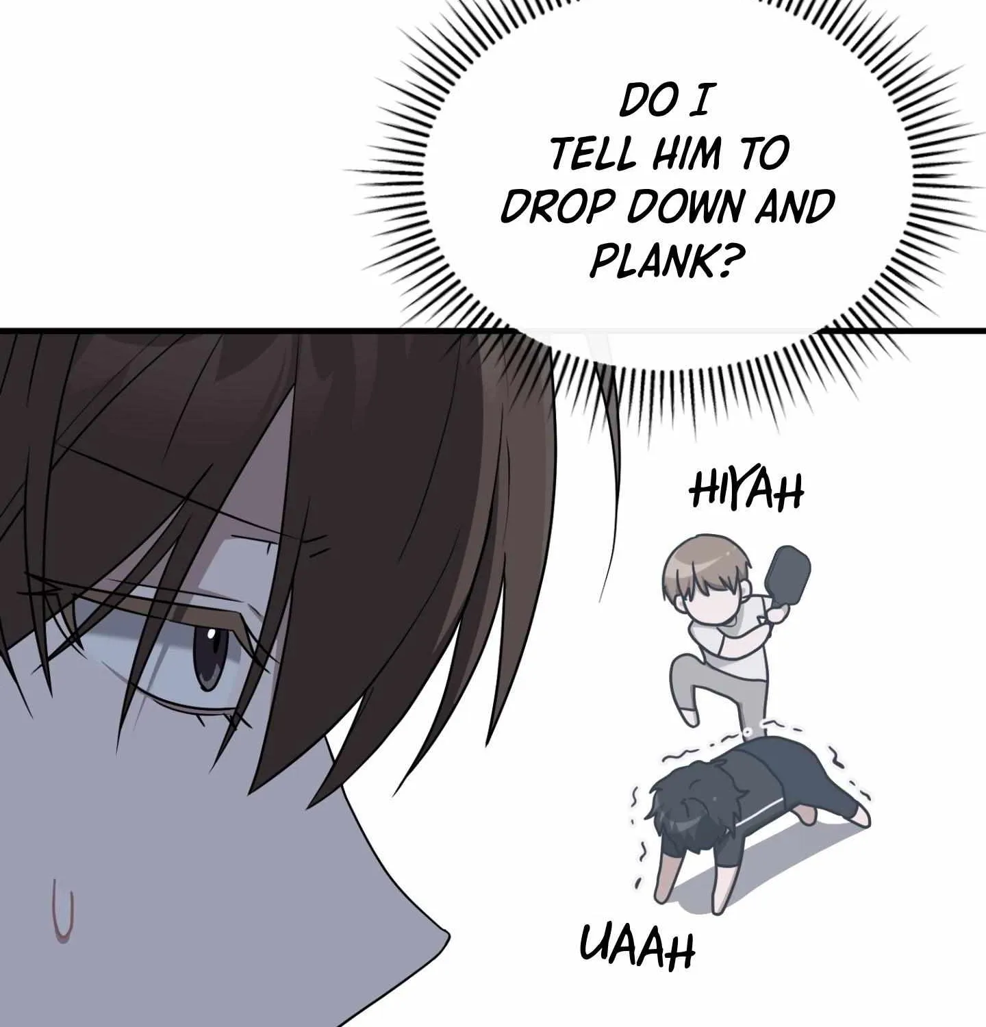Read My Guildmate Next Door chapter 93 image 40 on Lezhin