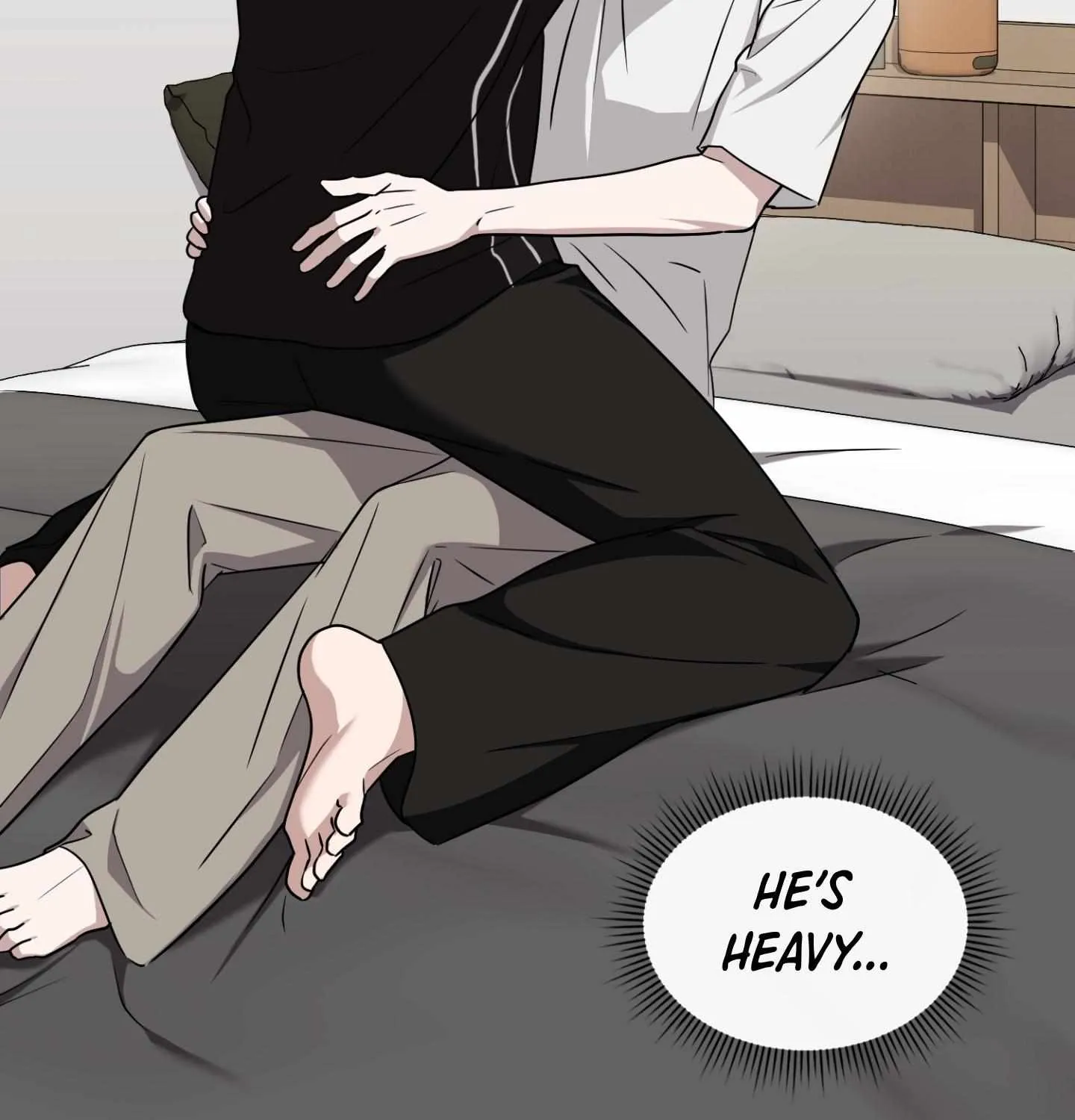 Read My Guildmate Next Door chapter 93 image 57 on Lezhin