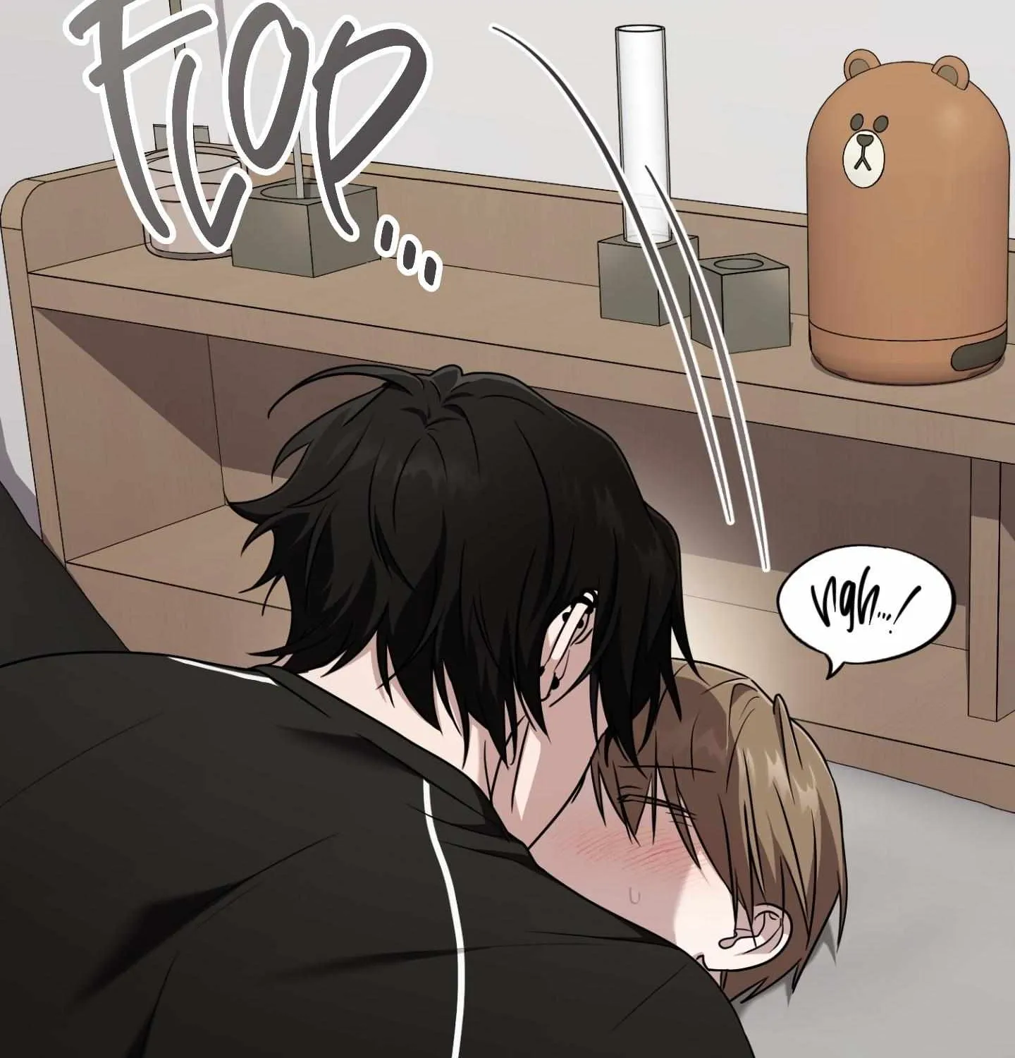 Read My Guildmate Next Door chapter 93 image 63 on Lezhin