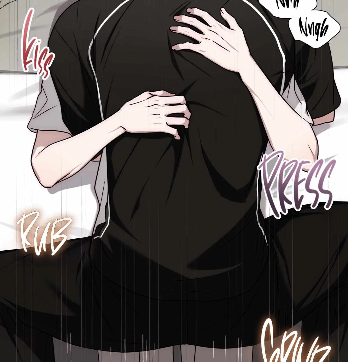 Read My Guildmate Next Door chapter 93 image 84 on Lezhin