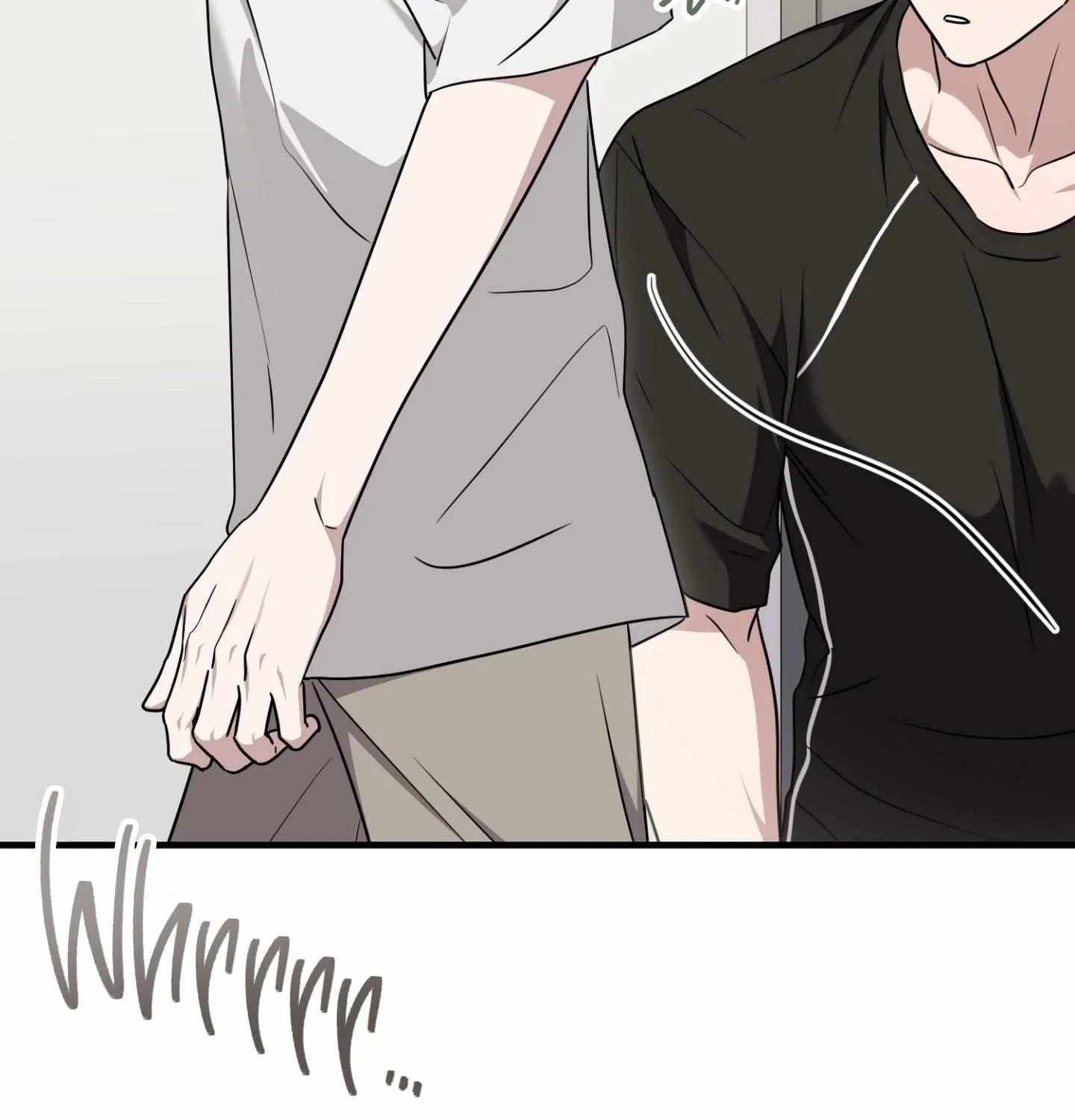 Read My Guildmate Next Door chapter 93 image 9 on Lezhin