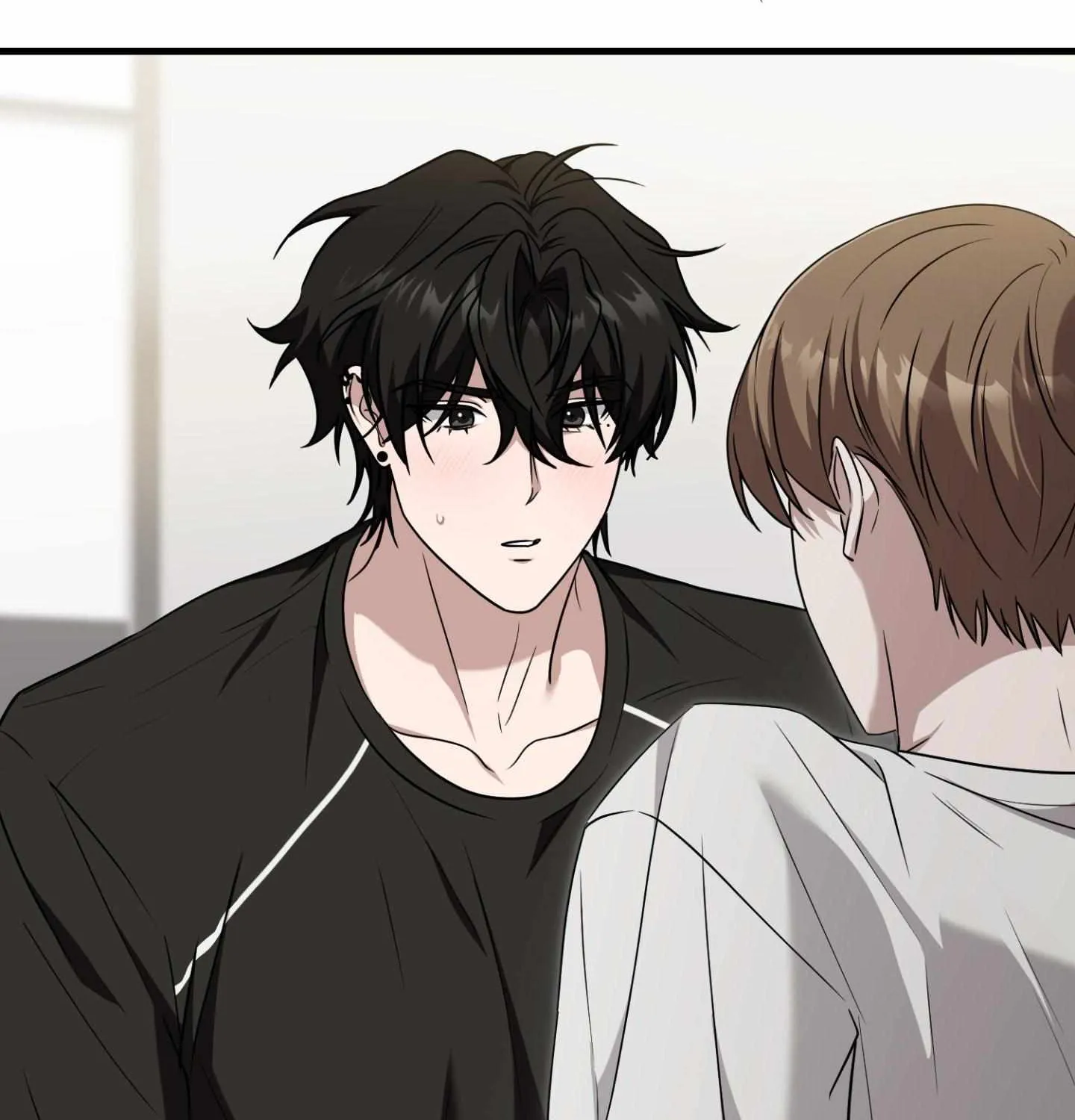 Read My Guildmate Next Door chapter 94 image 1 on Lezhin