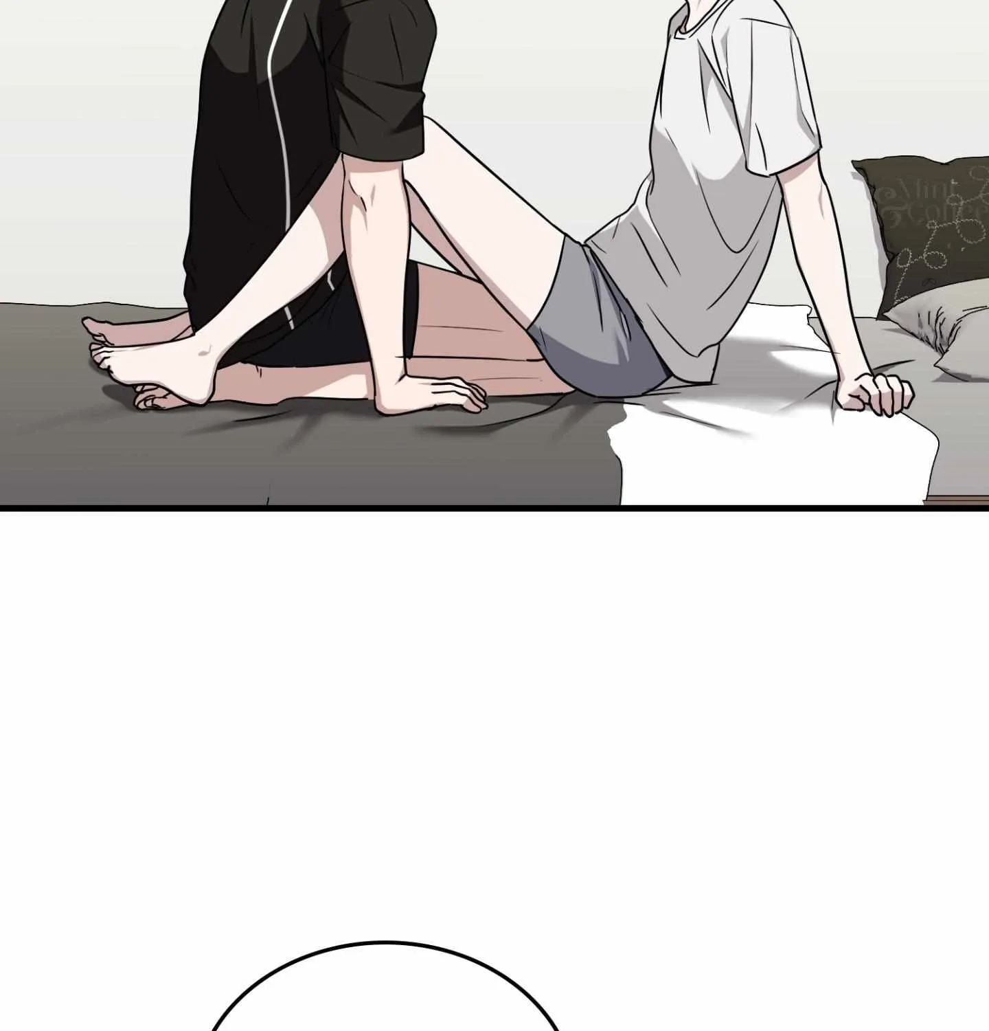 Read My Guildmate Next Door chapter 94 image 100 on Lezhin