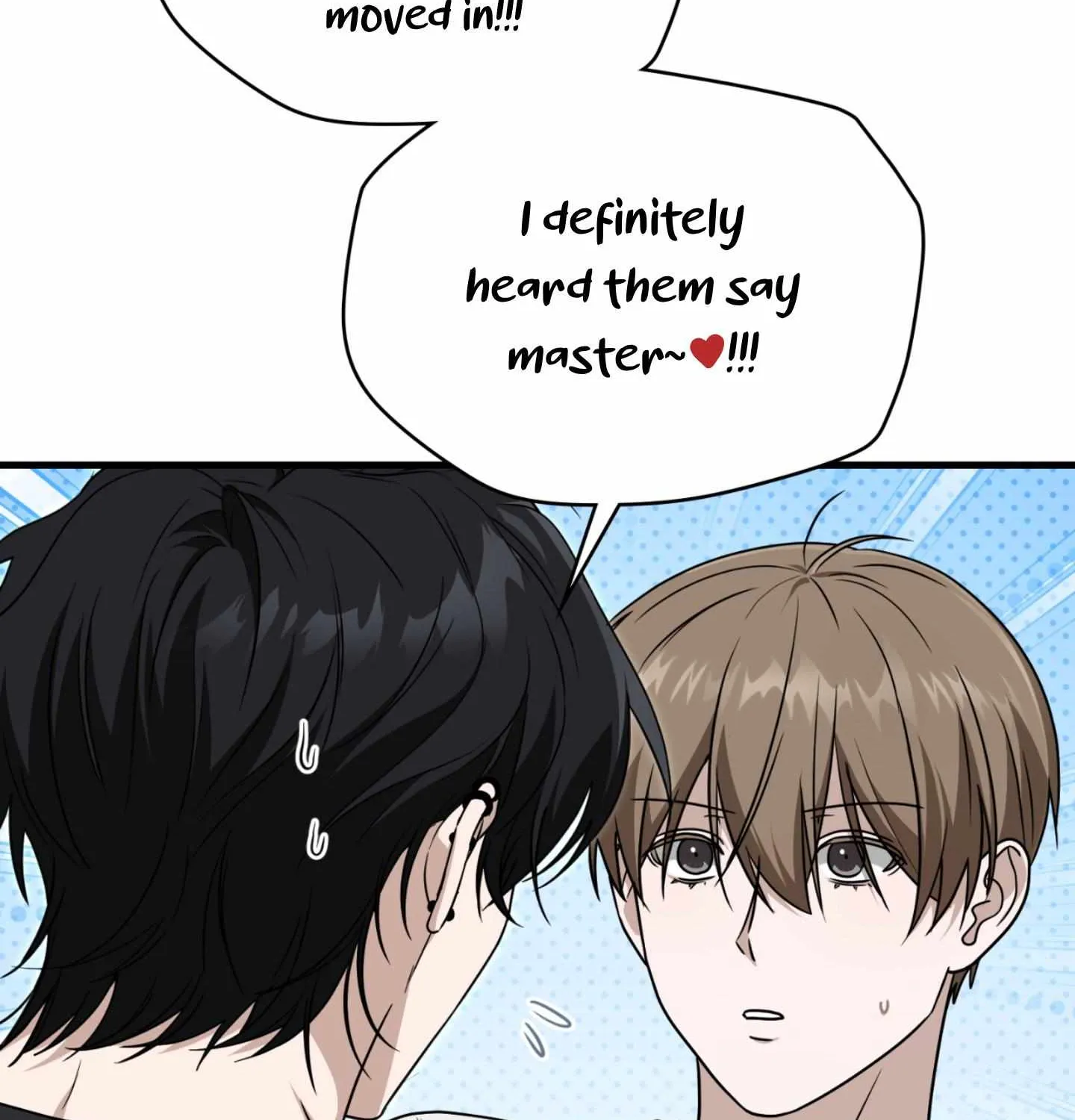 Read My Guildmate Next Door chapter 94 image 112 on Lezhin