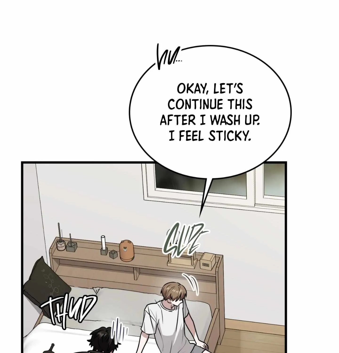 Read My Guildmate Next Door chapter 94 image 117 on Lezhin