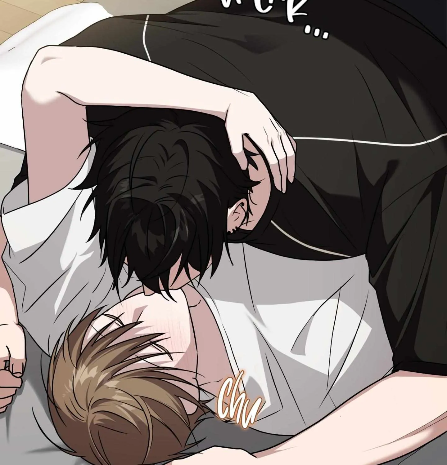 Read My Guildmate Next Door chapter 94 image 12 on Lezhin
