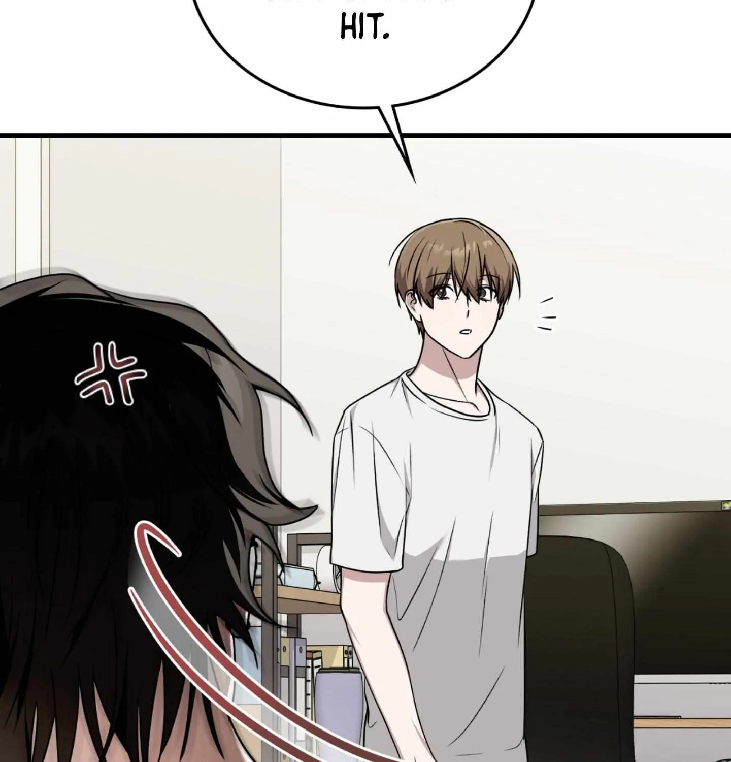 Read My Guildmate Next Door chapter 94 image 122 on Lezhin