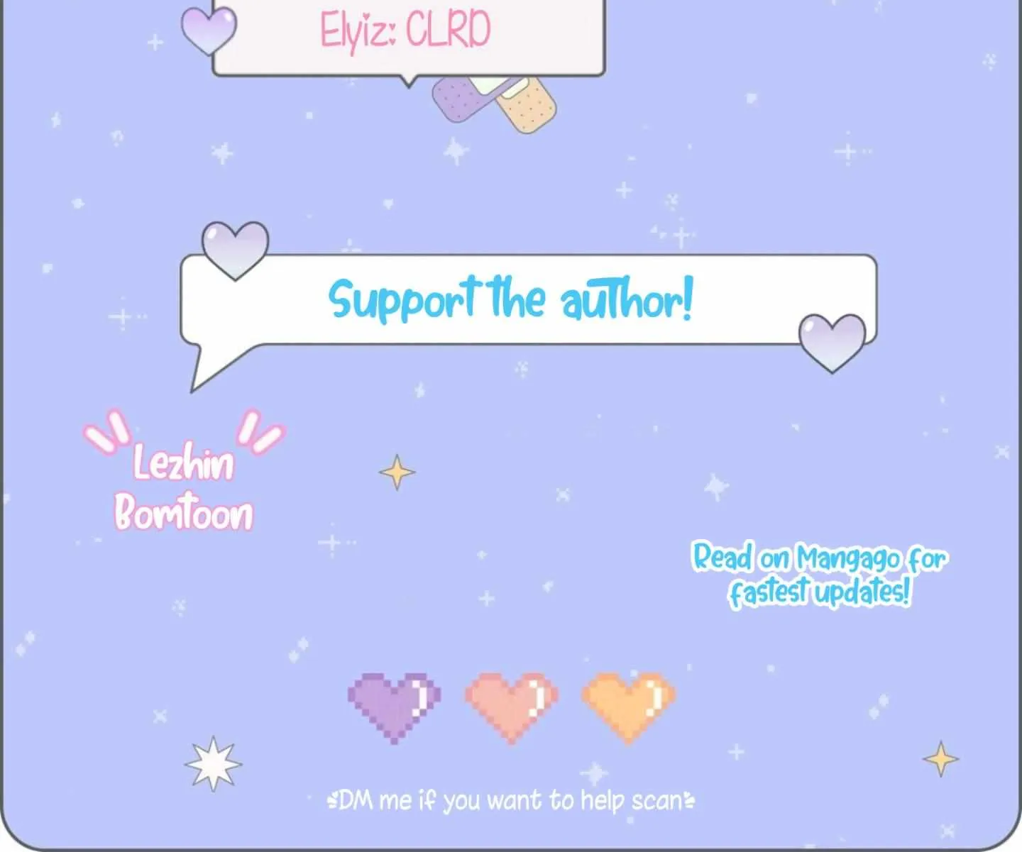 Read My Guildmate Next Door chapter 94 image 132 on Lezhin