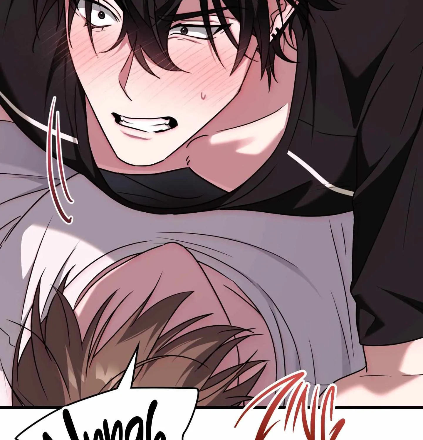 Read My Guildmate Next Door chapter 94 image 20 on Lezhin