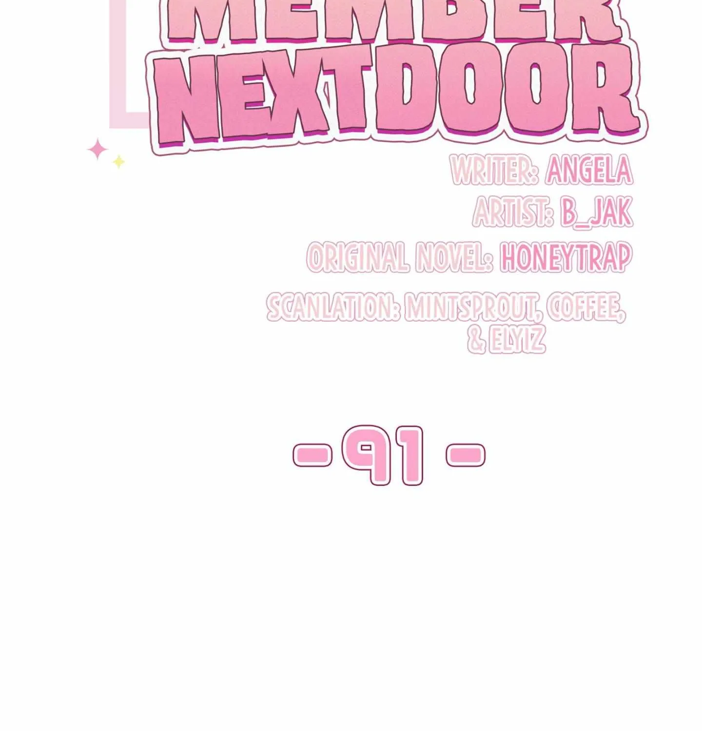 Read My Guildmate Next Door chapter 94 image 23 on Lezhin