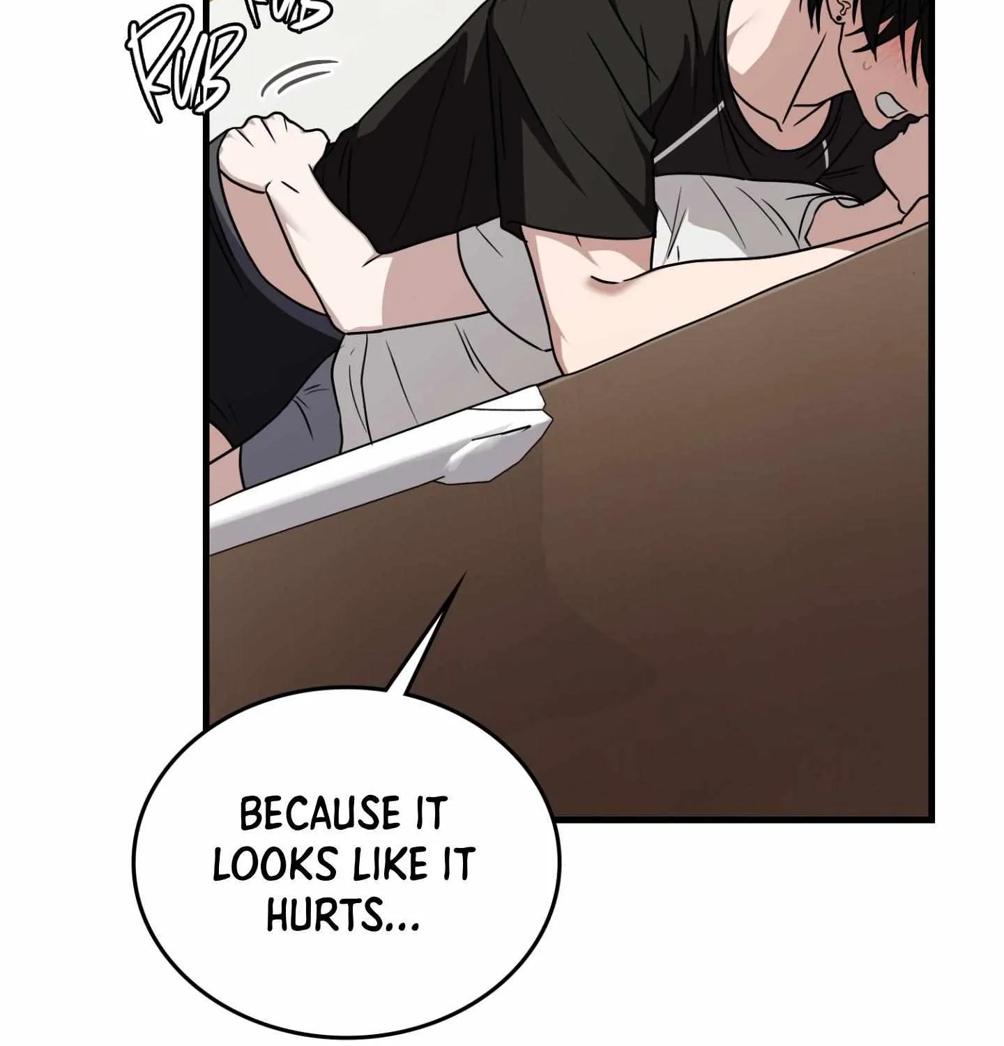 Read My Guildmate Next Door chapter 94 image 41 on Lezhin