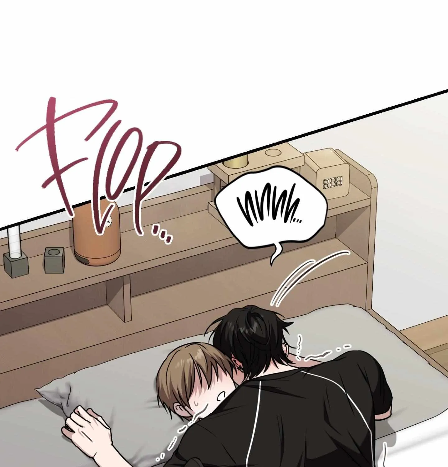 Read My Guildmate Next Door chapter 94 image 54 on Lezhin