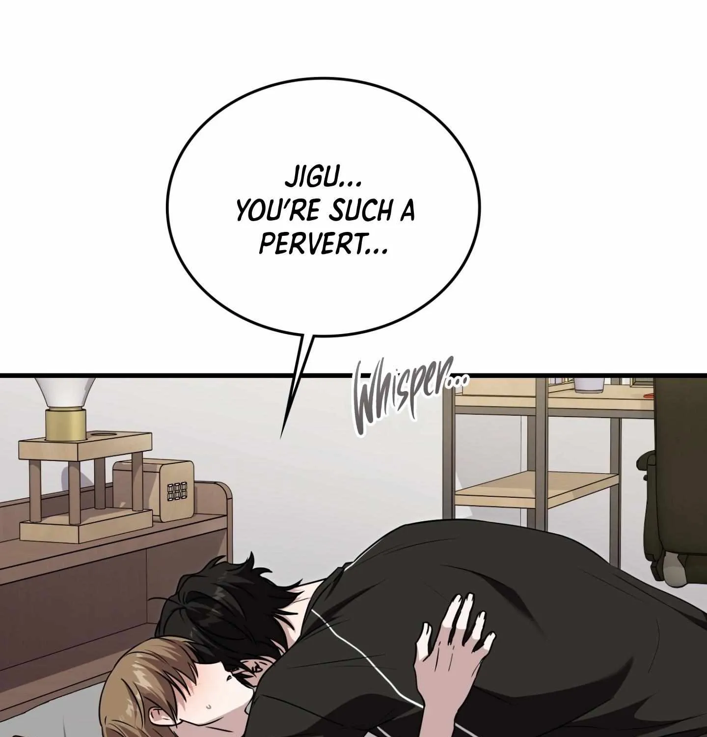 Read My Guildmate Next Door chapter 94 image 62 on Lezhin