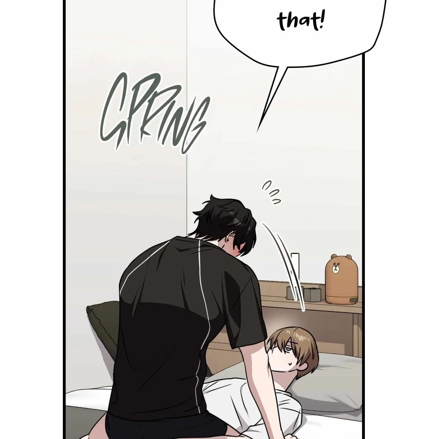 Read My Guildmate Next Door chapter 94 image 66 on Lezhin