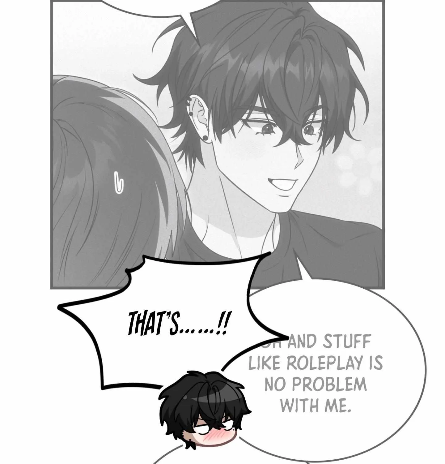Read My Guildmate Next Door chapter 94 image 88 on Lezhin
