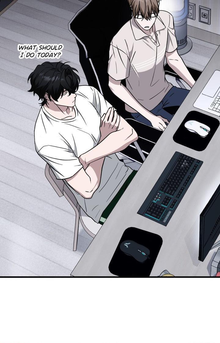 Read My Guildmate Next Door chapter 95.1 image 1 on Lezhin