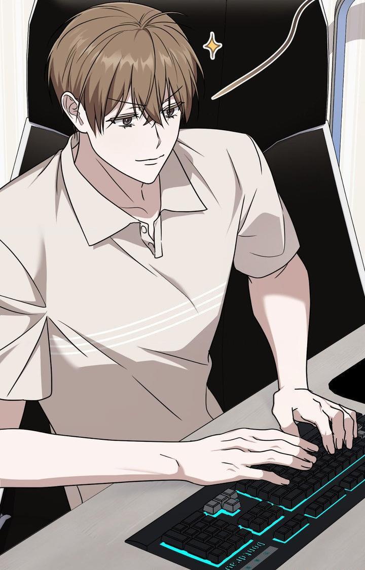 Read My Guildmate Next Door chapter 95.1 image 15 on Lezhin