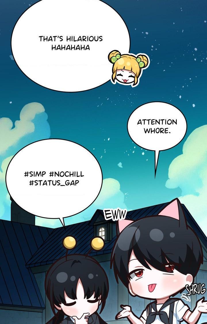Read My Guildmate Next Door chapter 95.1 image 22 on Lezhin