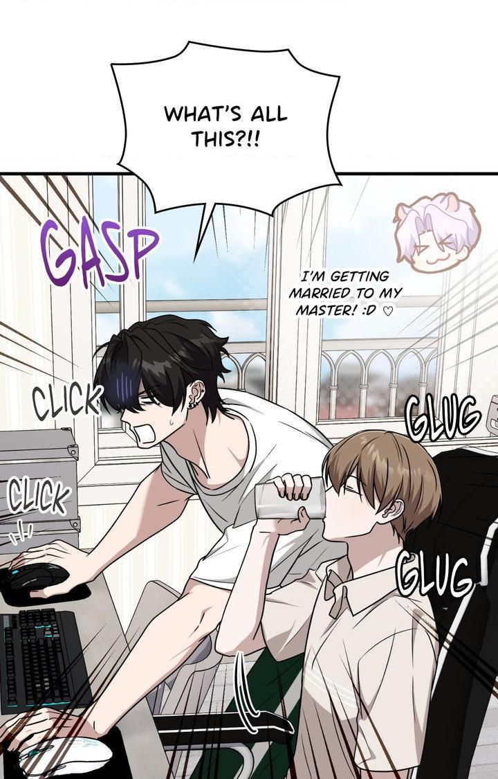 Read My Guildmate Next Door chapter 95.1 image 31 on Lezhin