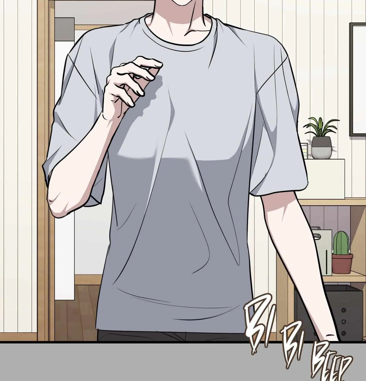 Read My Guildmate Next Door chapter 95 image 103 on Lezhin