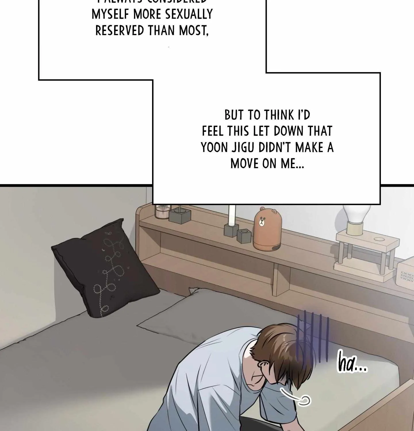Read My Guildmate Next Door chapter 95 image 117 on Lezhin