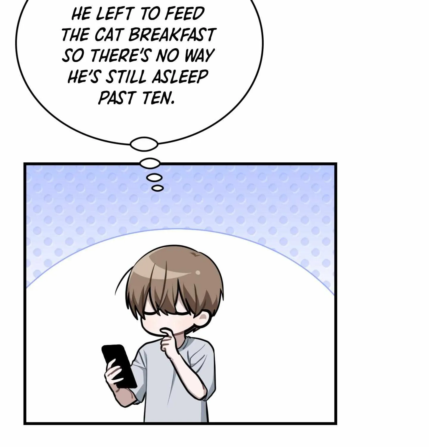 Read My Guildmate Next Door chapter 95 image 122 on Lezhin